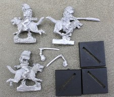 SAMURAI GOBLIN WOLFRIDERS x3