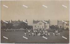 2443 Real Photo Postcard Navy
