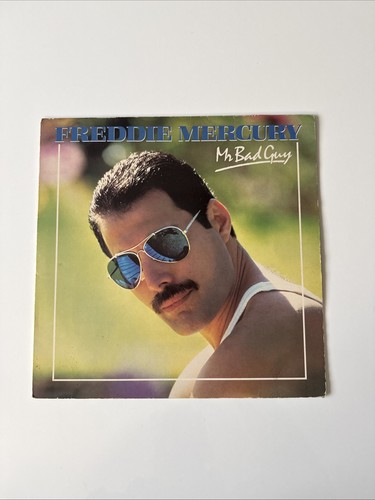 Freddie mercury bad guy - mercury,
