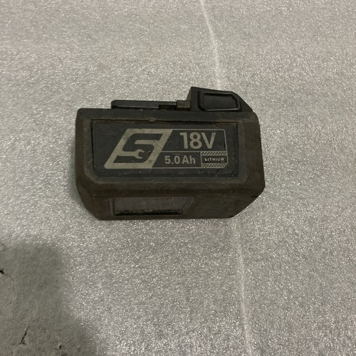 Snap ctb185 5ah 18v battery - snap, on