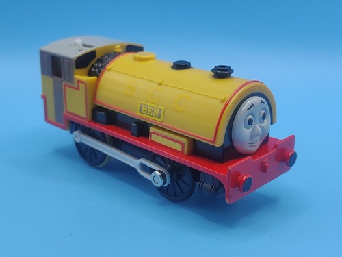 Tomy trackmaster ben motorised - trackmaster,