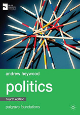 Politics (Palgrave Foundations Series) by Heywood, Andrew Book The Cheap Fast