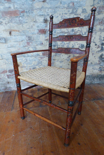 Antique dutch circa 1880 - dutch,