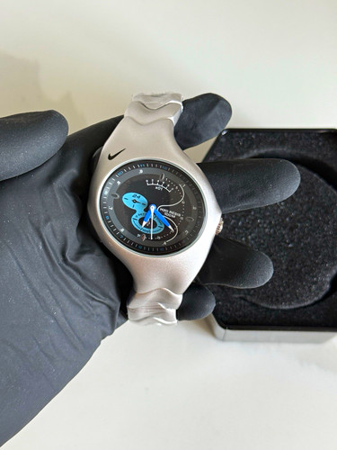 Nike triax chronograph - nike, quartz