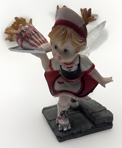 Little kitchen fairies - fairies, "car