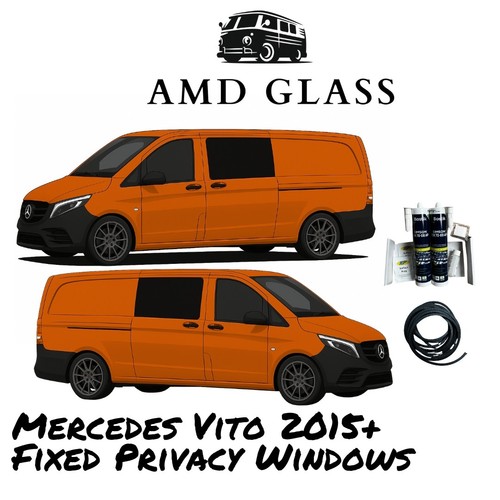 Mercedes vito pair side - vito,