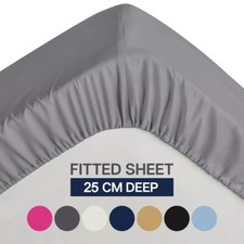 Extra Deep 25CM Fitted Sheet