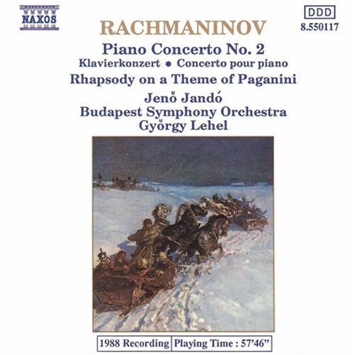 Sergei rachmaninov - rachmaninov,