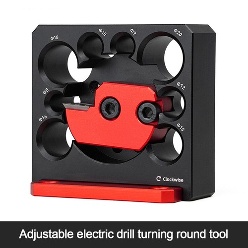 Adjustable round tenon cutter - adjustable,