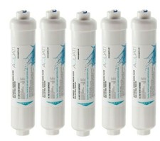 5 x Taste & Odor Reduction