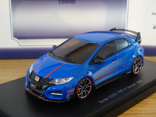 Ebbro honda civic type - ebbro,