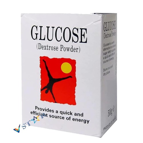Glucose dextrose powder - powder, 500g