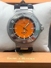 1980's Vintage Baume & Mercier