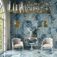 from £29.99 sq.m BLUE MARBLE
