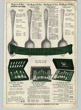 1926 PAPER AD Rogers