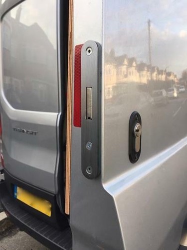 Van security for - van,