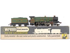 Vintage WRENN OO/HO W2222