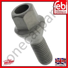 Alloy and Steel Wheel Bolt For