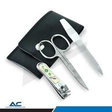 Azatek 3 Pcs Set Pedicure Nail