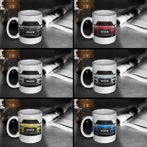 Personalised audi sportback - audi,