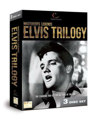 Mastercuts legends elvis - mastercuts, legends: