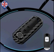 ABS CARBON Remote Key Fob Case