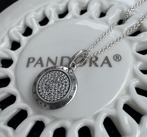 Authentic pandora signature - authentic,