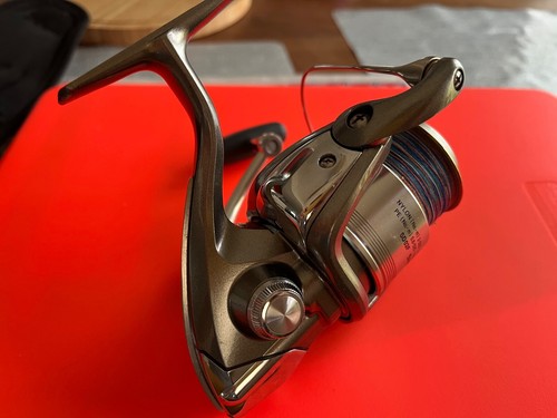 Shimano twin power - power, sd02f