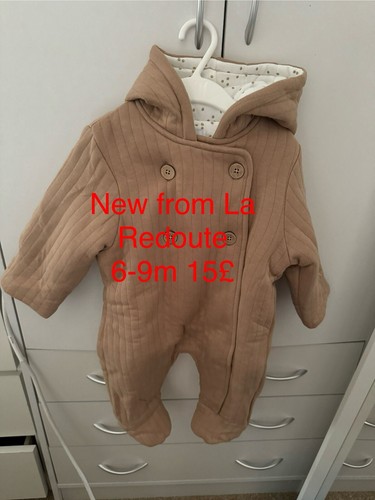 Pram suit months - pram, 6-9