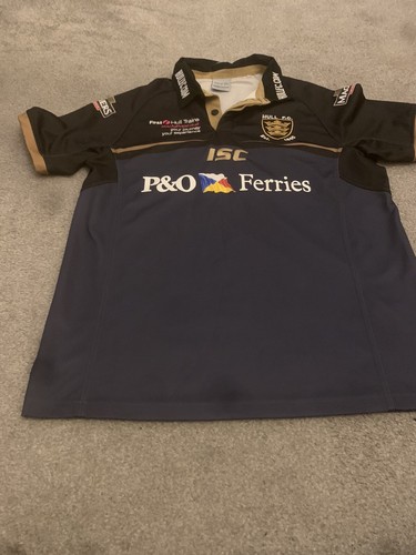 Hull shirt large - fc, used