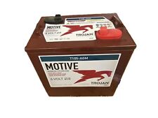 2x T-105 Trojan Battery Deep Cycle (T105) Batteries (2xBatteries)