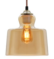 Retro Vintage Smoked Gold