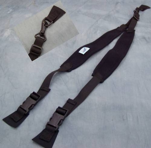 Drysuit braces neoprene - braces,