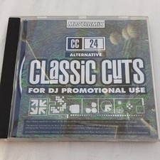 Mastermix Classic Cuts CC024