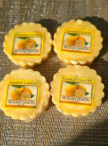 Yankee candle sicilian - yankee,