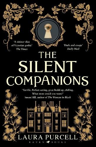 The silent companions - silent,