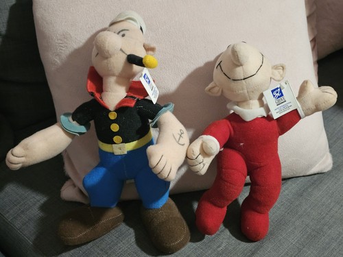 Vintage popeye swee - popeye, swee'pea