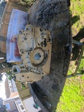 GENUINE STIHL MS180 CHAINSAW CRANKCASE ENGINE HOLDER ASSEMBLY 1130 021 8001 B