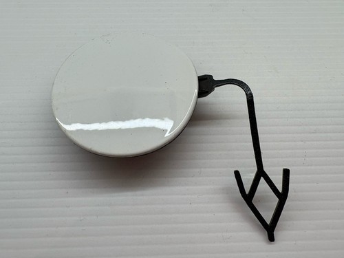Audi line rear bumper tow - line,