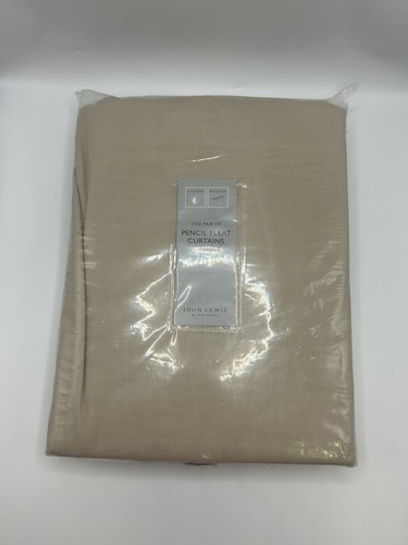 John lewis pure cotton - pure, pencil