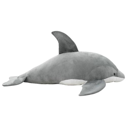 Dolphin cuddly toy - cuddly, plush
