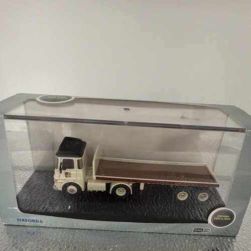 Oxford diecast haulage - diecast,