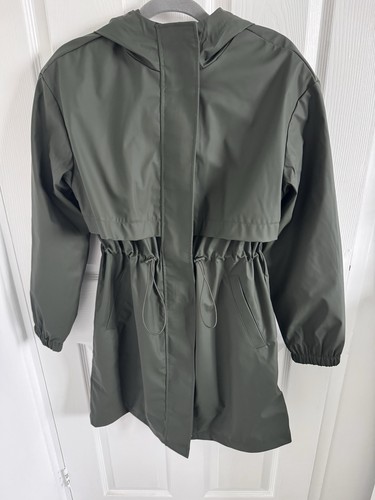 Women rain coat - rain, in