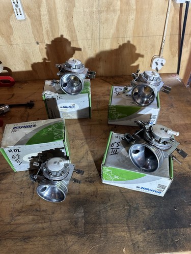 Iame x30 junior carburettors - iame,