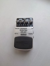 Behringer DD600 Digital Delay