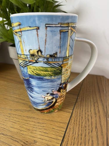 Dunoon large tall china - large,