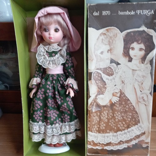 Large 46cm furga agnese - large, 18'