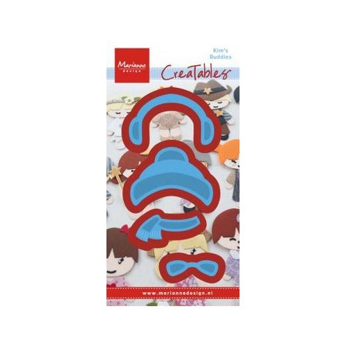Marianne design creatables - marianne,