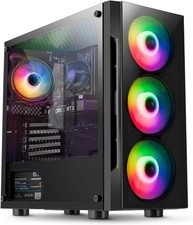 Gaming PC i5 • 16 GB RAM •