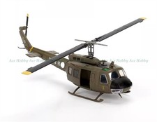 for BLESS WINGS UH-1H Huey Armed Helicopter Army Aviation Brigade 601 1:72 Model
